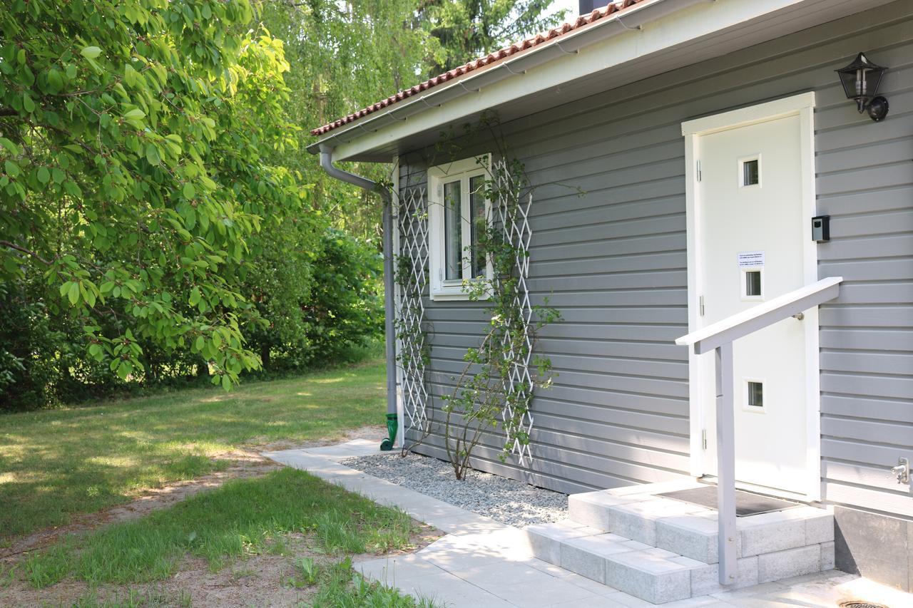 Kaerraton Stugor Åhus Zewnętrze zdjęcie