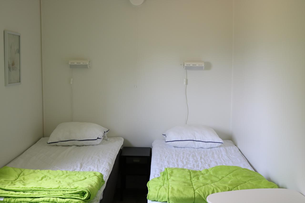 Kaerraton Stugor Åhus Zewnętrze zdjęcie